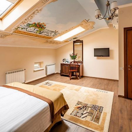 Mini-Hotel Guest House Inn Lviv Luaran gambar
