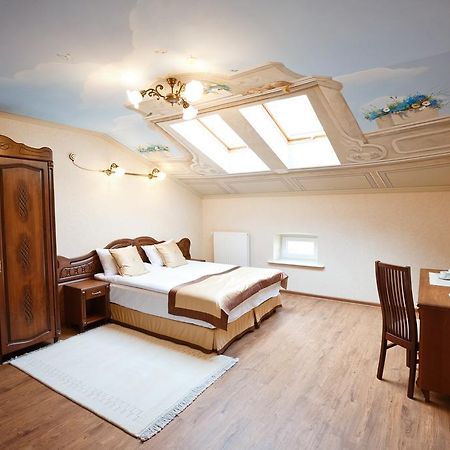 Mini-Hotel Guest House Inn Lviv Bilik gambar