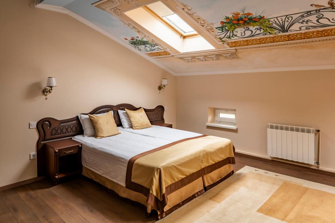Mini-Hotel Guest House Inn Lviv Luaran gambar