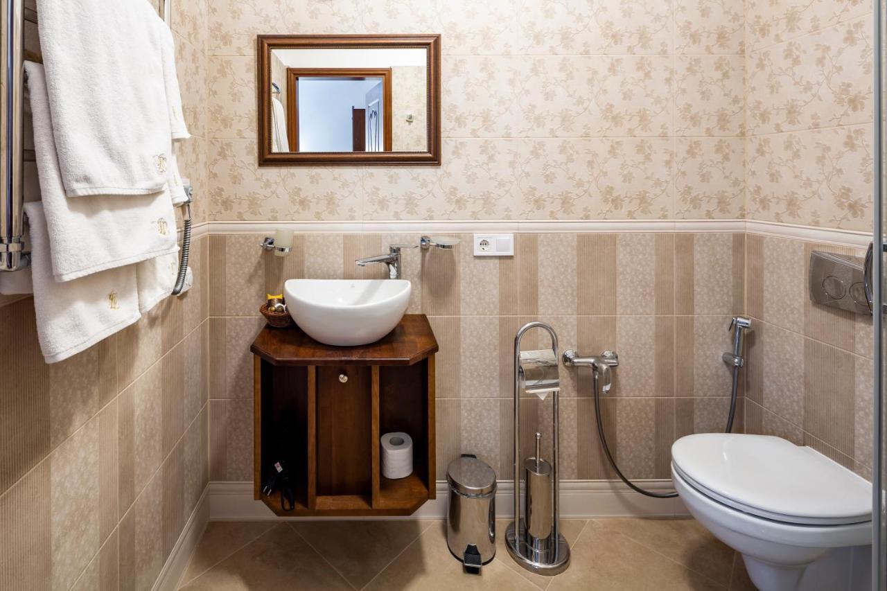 Mini-Hotel Guest House Inn Lviv Luaran gambar