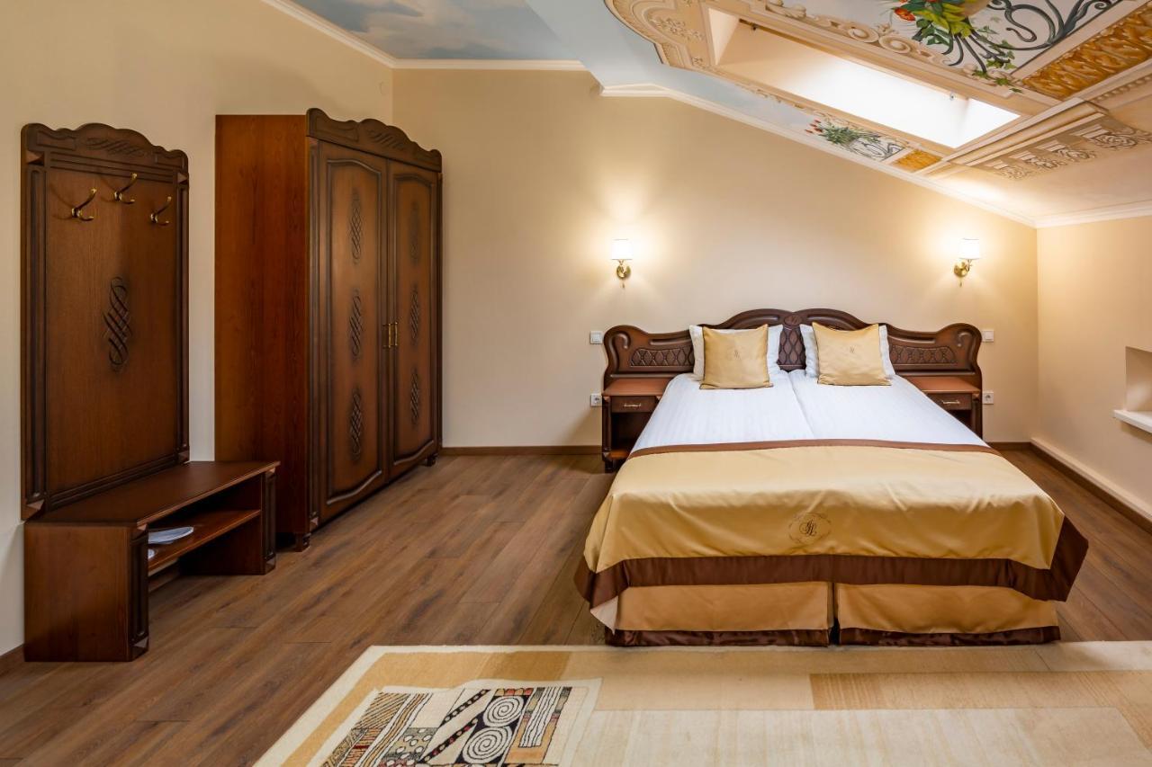 Mini-Hotel Guest House Inn Lviv Luaran gambar