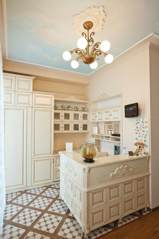 Mini-Hotel Guest House Inn Lviv Luaran gambar