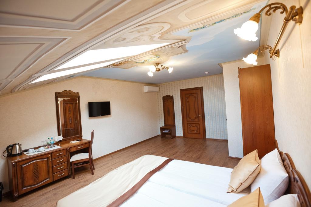 Mini-Hotel Guest House Inn Lviv Luaran gambar