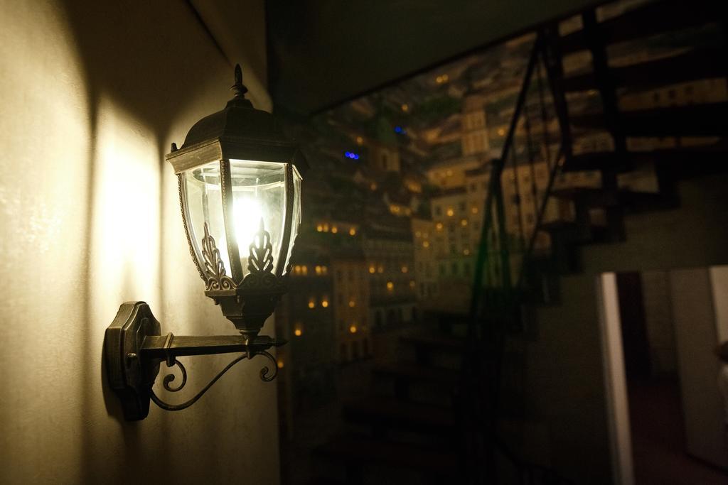 Mini-Hotel Guest House Inn Lviv Luaran gambar