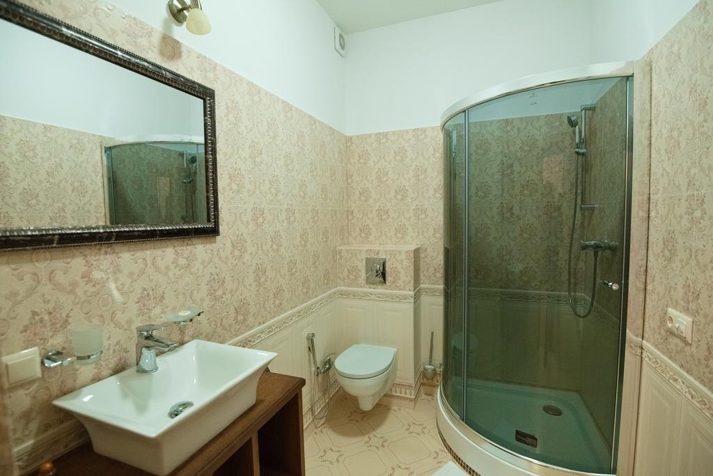 Mini-Hotel Guest House Inn Lviv Bilik gambar