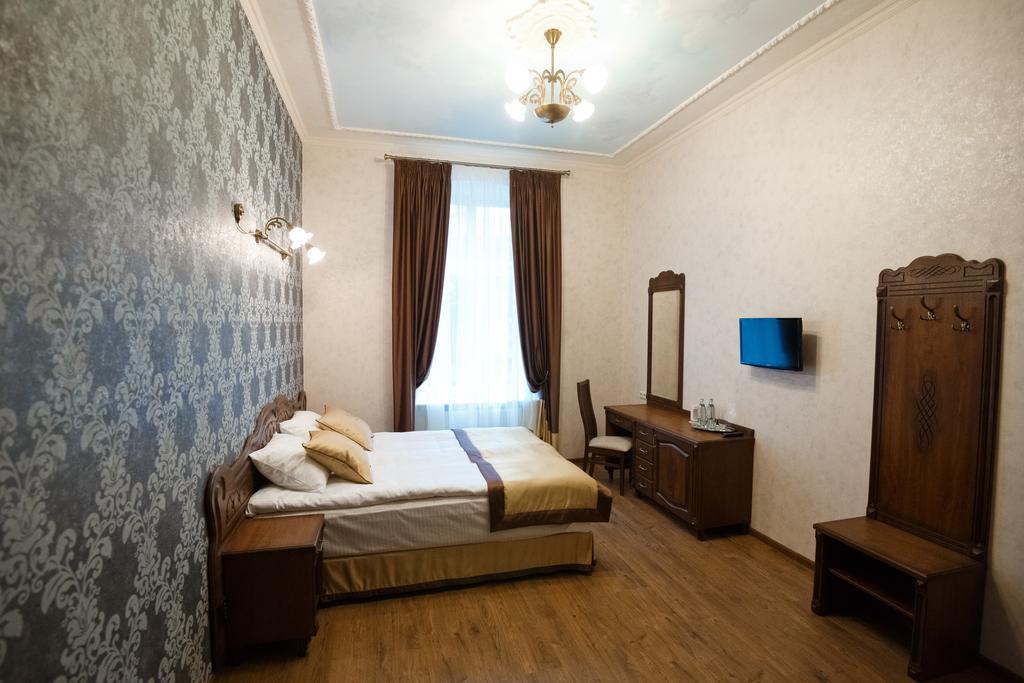 Mini-Hotel Guest House Inn Lviv Bilik gambar