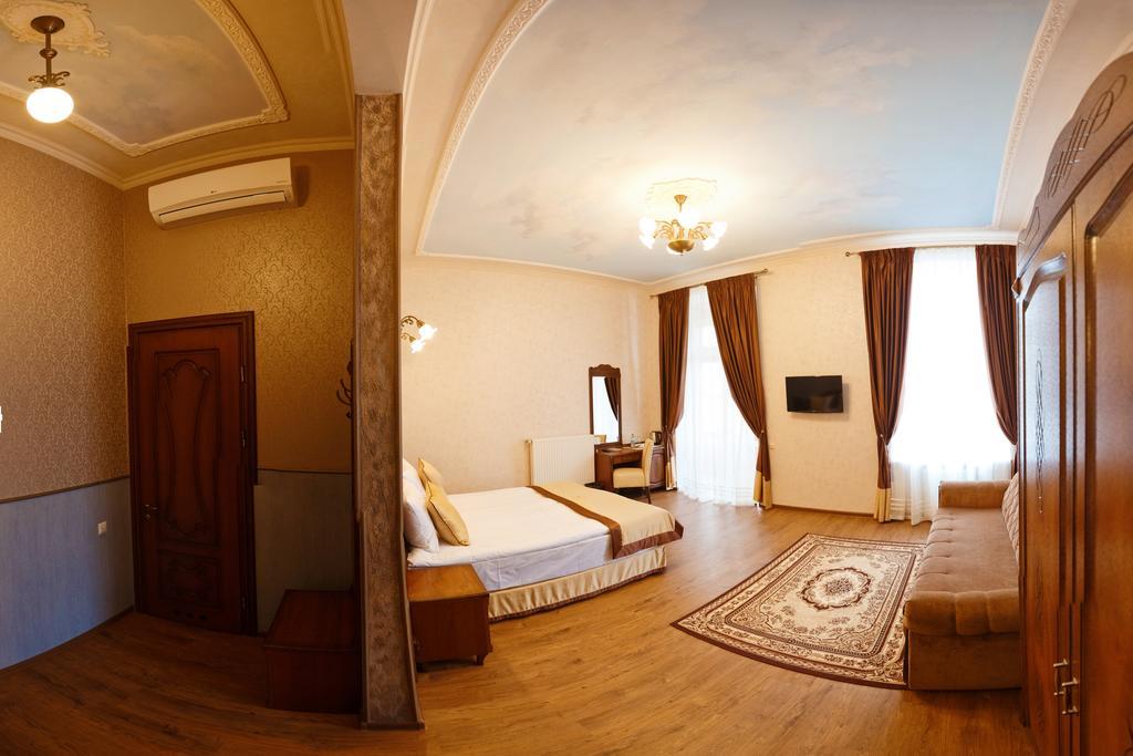 Mini-Hotel Guest House Inn Lviv Luaran gambar