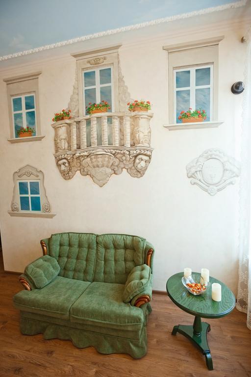 Mini-Hotel Guest House Inn Lviv Luaran gambar