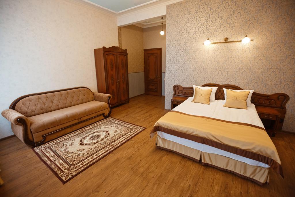 Mini-Hotel Guest House Inn Lviv Bilik gambar