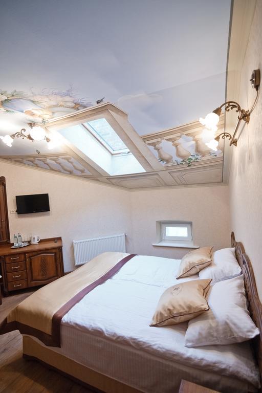 Mini-Hotel Guest House Inn Lviv Luaran gambar