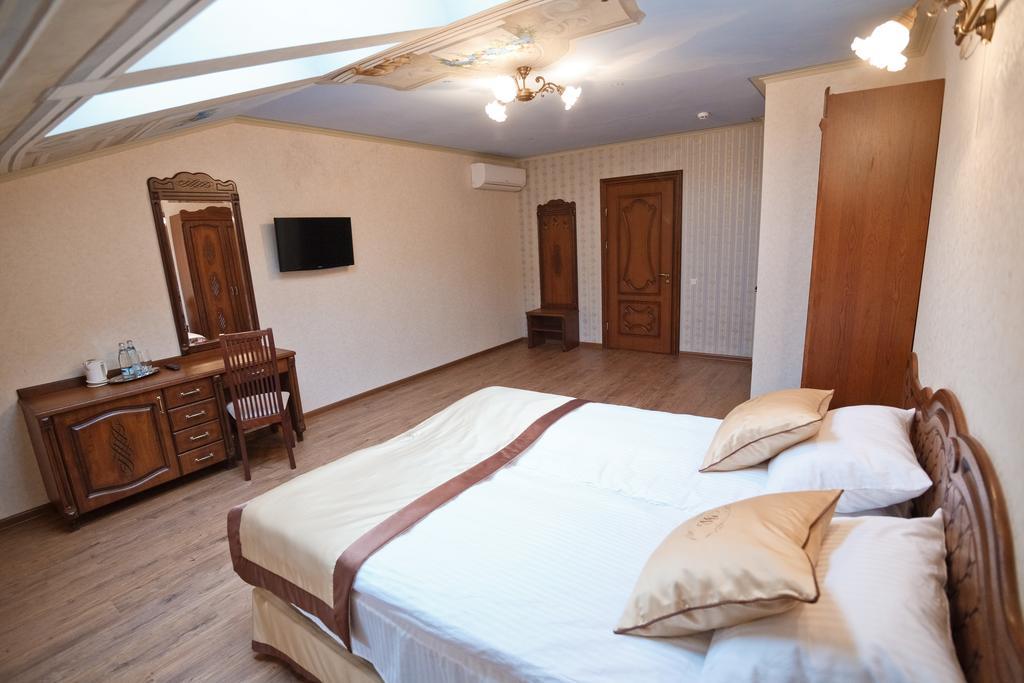Mini-Hotel Guest House Inn Lviv Luaran gambar