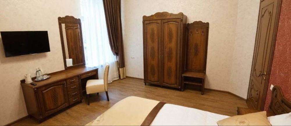Mini-Hotel Guest House Inn Lviv Luaran gambar