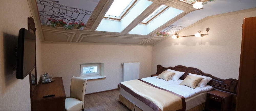 Mini-Hotel Guest House Inn Lviv Luaran gambar