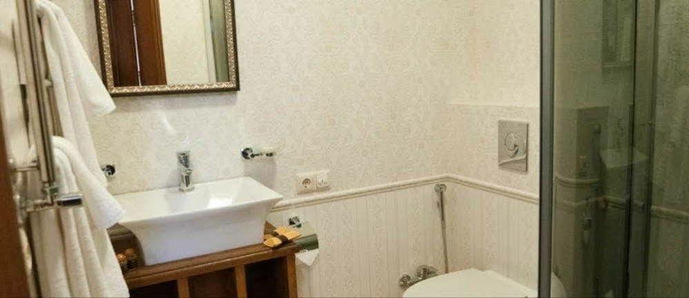 Mini-Hotel Guest House Inn Lviv Luaran gambar