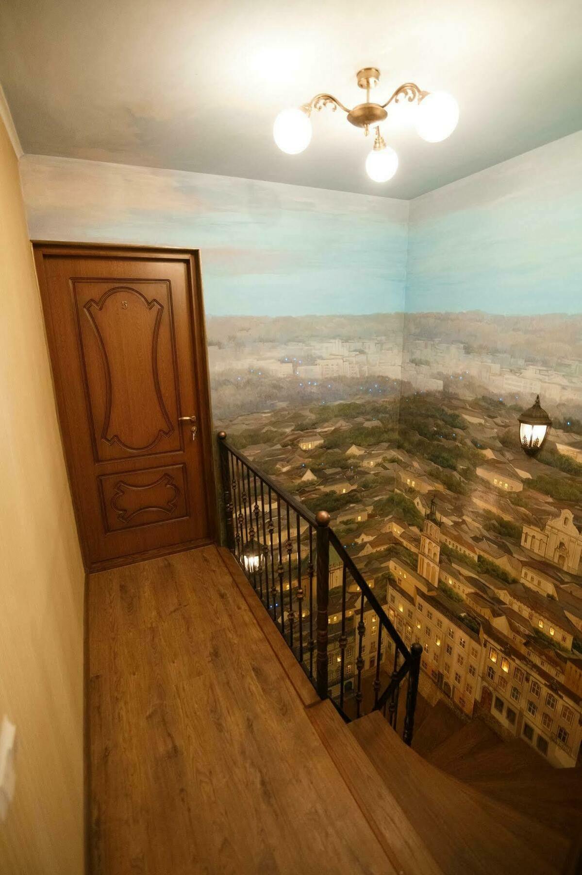 Mini-Hotel Guest House Inn Lviv Luaran gambar