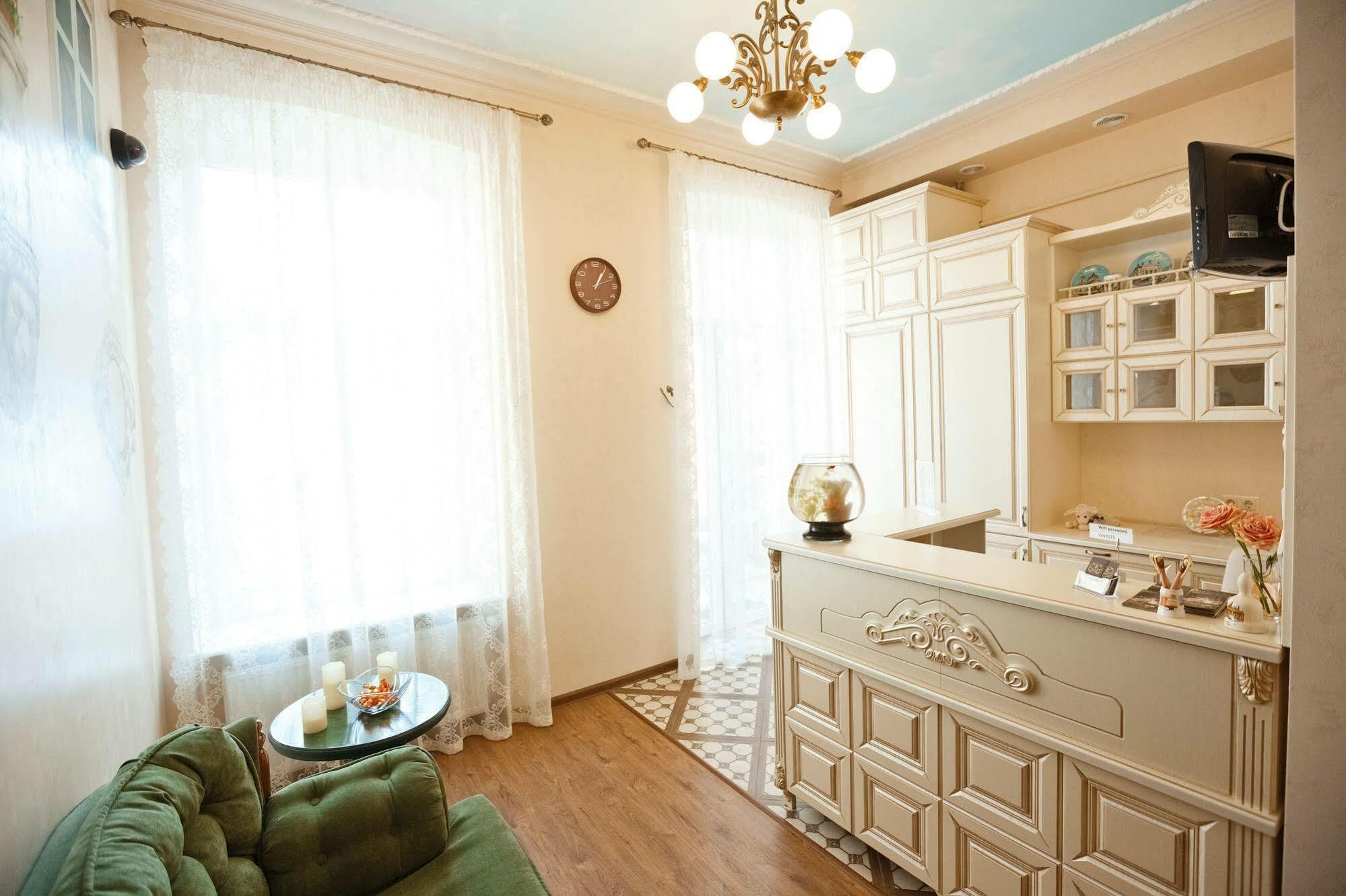 Mini-Hotel Guest House Inn Lviv Luaran gambar